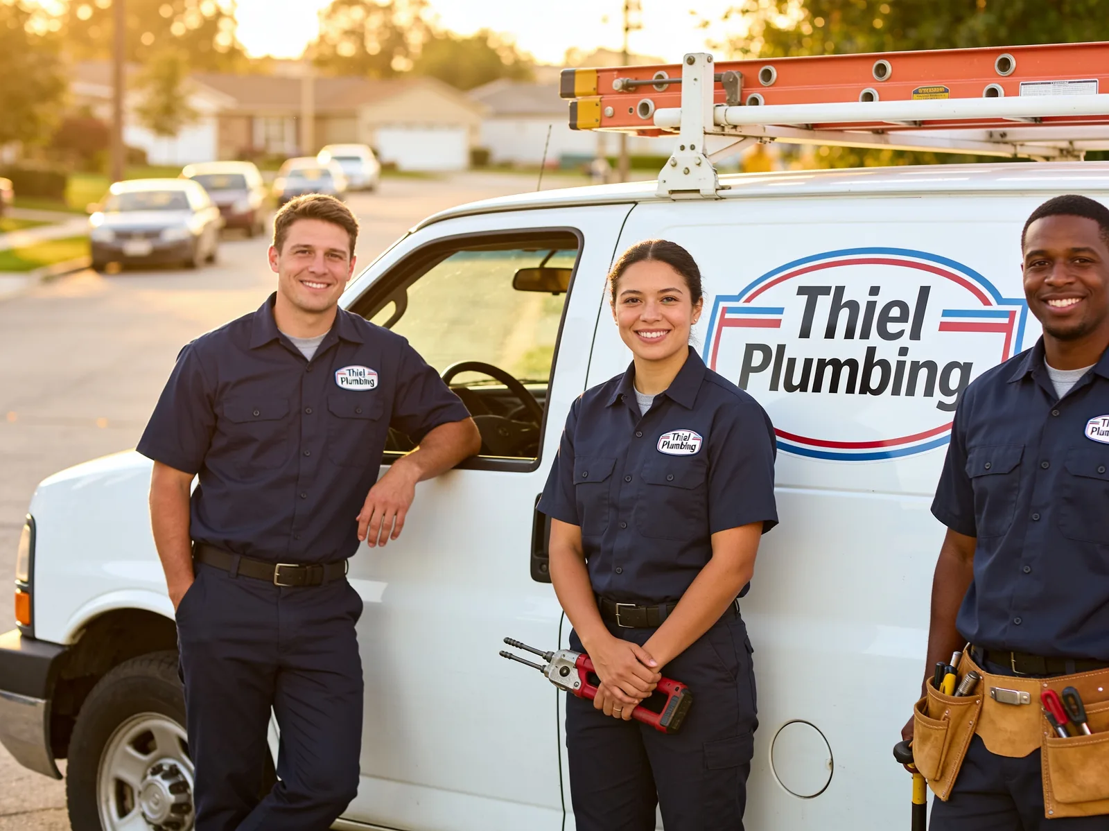 Plumber company in Louisburg, MO